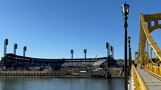 Final: Reds 2, Pirates 1 taken at PNC Park (Live coverage)